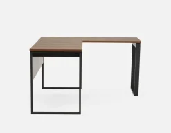 MICK reversible l-shaped desk
