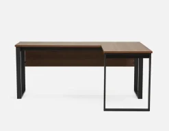 MICK reversible l-shaped desk