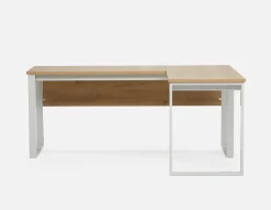 MICK reversible l-shaped desk