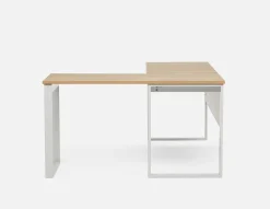 MICK reversible l-shaped desk