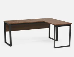 MICK reversible l-shaped desk