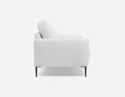 MIGUELA mid-century modern 3-seater sofa