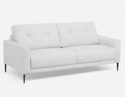 MIGUELA mid-century modern 3-seater sofa