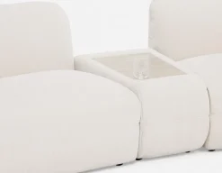 MODENA modern modular sofa customize to fit your space