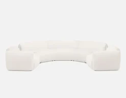 MODENA modern modular sofa customize to fit your space