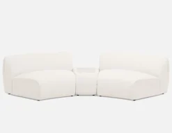 MODENA modern modular sofa customize to fit your space