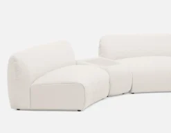 MODENA modern modular sofa customize to fit your space