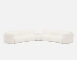 MODENA modern modular sofa customize to fit your space