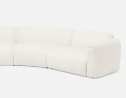MODENA modern modular sofa customize to fit your space