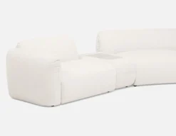 MODENA modern modular sofa customize to fit your space