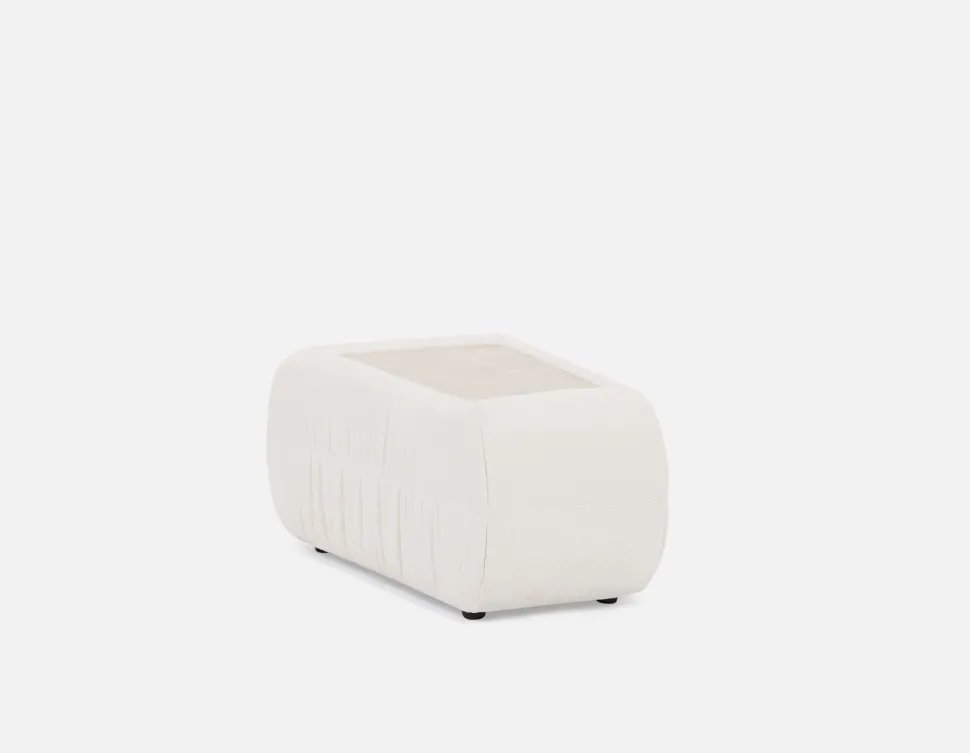 MODENA modular armless sofa customize to fit your space