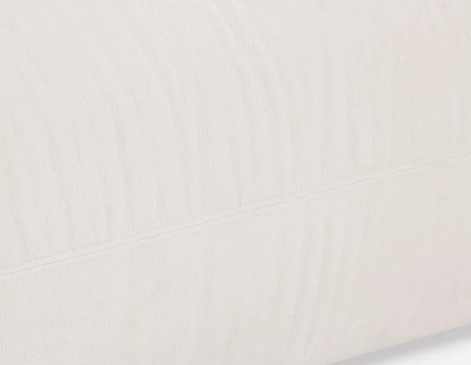 MODENA modular armless sofa customize to fit your space