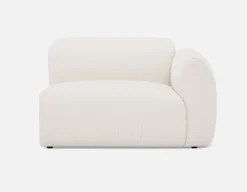 MODENA modular sofa right arm customize to fit your space