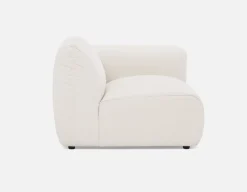 MODENA modular sofa right arm customize to fit your space