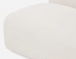 MODENA modular sofa right arm customize to fit your space