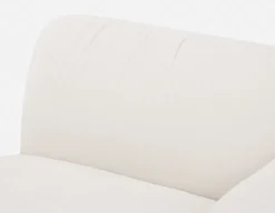 MODENA modular sofa right arm customize to fit your space