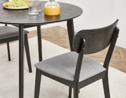 MONIKA mid-century modern 5-piece dining set