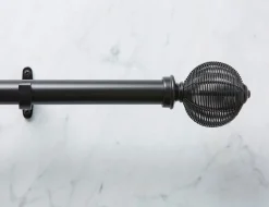 MONTA curtain rod set