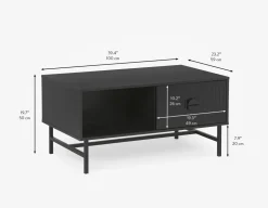 MONTANA coffee table