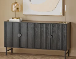 MONTANA modern 4-door sideboard