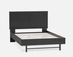 MONTANA modern double size bed
