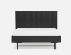 MONTANA modern double size bed