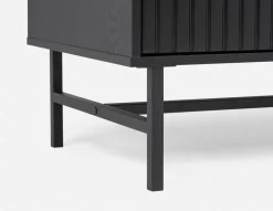 MONTANA modern 6-drawer dresser