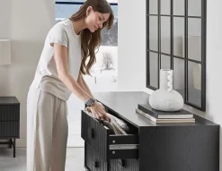MONTANA modern 6-drawer dresser