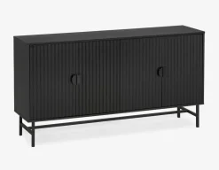 MONTANA modern 4-drawer dresser