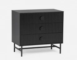 MONTANA modern 4-drawer dresser