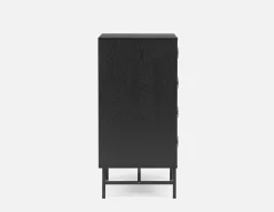 MONTANA modern 4-drawer dresser