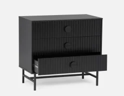 MONTANA modern 3-drawer dresser