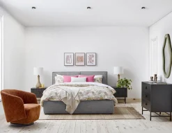 MONTANA modern 3-drawer dresser