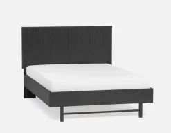 MONTANA modern queen size bed
