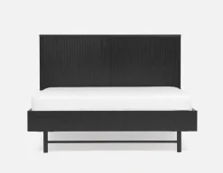 MONTANA modern queen size bed
