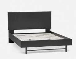 MONTANA modern queen size bed