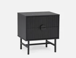 MONTANA modern queen size bed