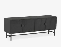 MONTANA modern twin size bed