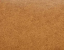 MONTE 100% leather ottoman