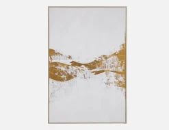 MONTO framed wall art 82cm x 122cm