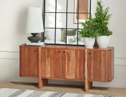 MUMBAI 4-door sideboard
