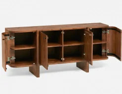 MUMBAI 4-door sideboard