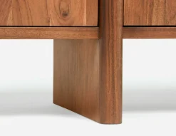 MUMBAI 4-door sideboard