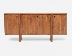 MUMBAI 4-door sideboard