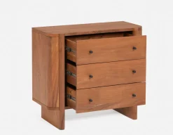 MUMBAI 3-drawer chest