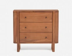 MUMBAI 3-drawer chest