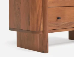 MUMBAI 3-drawer chest