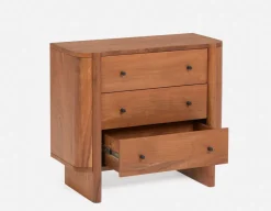 MUMBAI 3-drawer chest