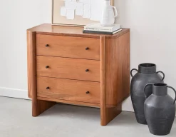 MUMBAI 3-drawer chest