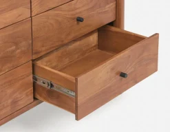 MUMBAI 6-drawer dresser